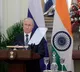Prime Minister Narendra Modi speaks on telephone with Russian President Vladimir Putin