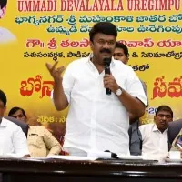 ఓల్డ్ సిటీ బోనాల కోసం 70 కోట్లతో వివిధ అభివృద్ధి పనులు: మంత్రి తలసాని