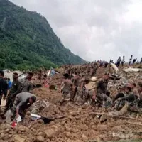 7 soldiers among 8 killed in Manipur landslide