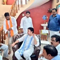 NTR is The Real Hero says BJP Leader Biplab Kumar Deb