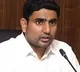 There is no caste religion place for Jagans badudu says Nara Lokesh