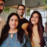 Jasprit Bumrah wife Sanjana Ganesan reveals reaction of pacers mother after India name him captain for England Test