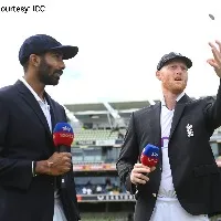 england won the toss and elect to bowl first