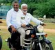 ysrcp mla chevireddy birth day vwishes to vijay sau reddy with a rare photo