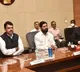 Eknath Shinde opines on political developments