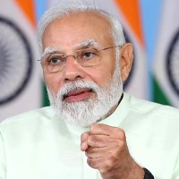 Modi is going to stay in Raj Bhavan