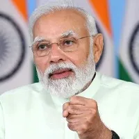 Modi is going to stay in Raj Bhavan