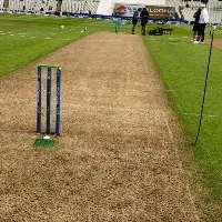 Rain interrupts test between Team India and England