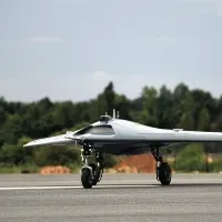 DRDO tests unmanned aerial vehicle for the first time