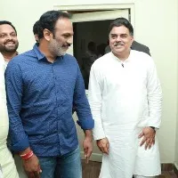 janasena pac chairman meets tdp leader vangaveeti radhakrishna in vijayawada