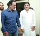 janasena pac chairman meets tdp leader vangaveeti radhakrishna in vijayawada