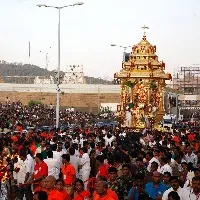Tirumala Brahmotsavams will be commenced from September 27