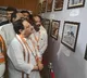 bjp chief jp nadda inaugurates Gollakonda Exhibition at hicc