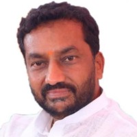 Why TRS scared of BJP national executive meeting in Hyd, asks MLA Raghunandan