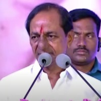 Narendra Modi is playing role of salesman not PM: KCR