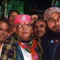 Udaipur accused pic with BJP leader goes viral, party denies connect