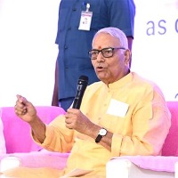 Our fight is for protection of Greater India, says Presidential nominee Yashwant Sinha