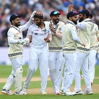 ENG v IND, 5th Test: Rain brings early in Edgbaston after Bumrah runs through top-order