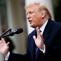 Trump eyeing early announcement of 2024 White House run