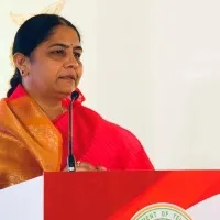 మానవ అక్రమ రవాణాను అరికట్టేందుకు సమిష్టి కృషి: సునీతాలక్ష్మారెడ్డి