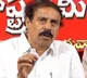 CPI Ramakrishna demands jagan to lift suspension on AB Venkateswara Rao
