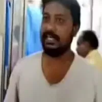 ycp corporater attack on driver in eluru