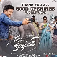 PakkaCommercial Mints 6cr 30 lacs gross World wide on DAY 1