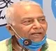 Yashwant Sinha reacesh Hyderabad