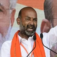 Twitter war between BJP and TRS