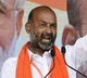 Twitter war between BJP and TRS