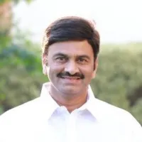 Their criminal thoughts never before ever after says MP Raghurama