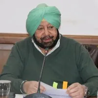 punjab ex cm amarinder singh in the race of nda vice president candidate race