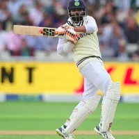 Jadeja completes century in Birmingham test