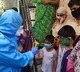 Hyderabad registers 261 corona cases in a single day