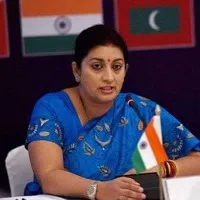 Smriti Irani questioned CM KCR for not welcomed PM Modi in Hyderabad