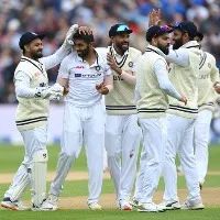 Rain stops play in Birmingham test between Team India and England