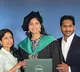 Vijayasai appreciates CM Jagan daughter Harshini