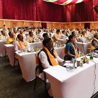 BJP National Plenary first day meetings concluded