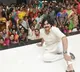 Pawan Kalyan selfie with Janasene Veera Mahilas