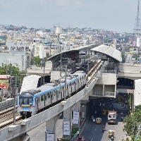 Hyderabad Metro shuts three stations for PM's public meeting