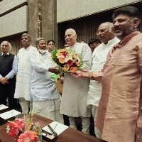 Fully endorse CJI's affirmation on constitution allegiance: Yashwant Sinha