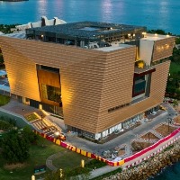 Hong Kong Palace Museum open to public