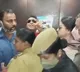 Actor Naresh's third wife Ramya makes vain bid to attack Pavitra Lokesh