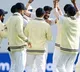 England lose five in response to Indias 416