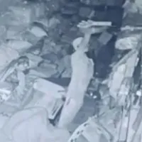 Thieves opt for pick and choose method while robbing kitchenware