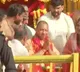 UP CM Yogi visits Bhagyalakshmi Temple in hyderabad Old City
