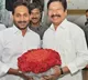 ap cm ys jagan returns from paris