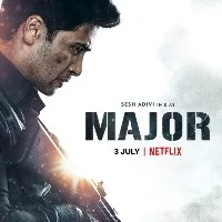 Major Movie streeming on netflix from today