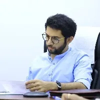 Aditya Thackeray questions rebel MLAs