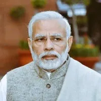 Modi calls Hyderabad as Bhagyanagar